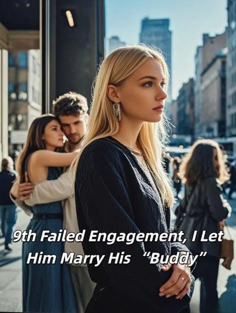 9th engagement failed I let him marry his buddy